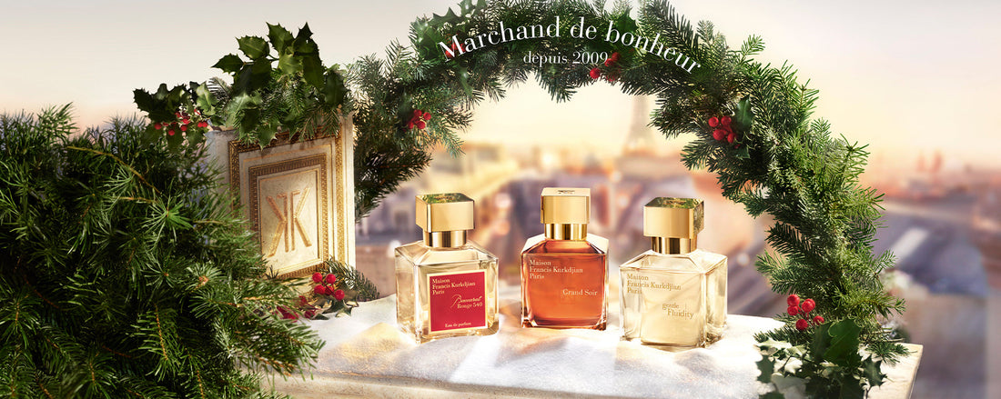 Maison Francis Kurkdjian