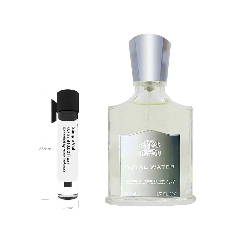 Royal Water - 1 ml variant image