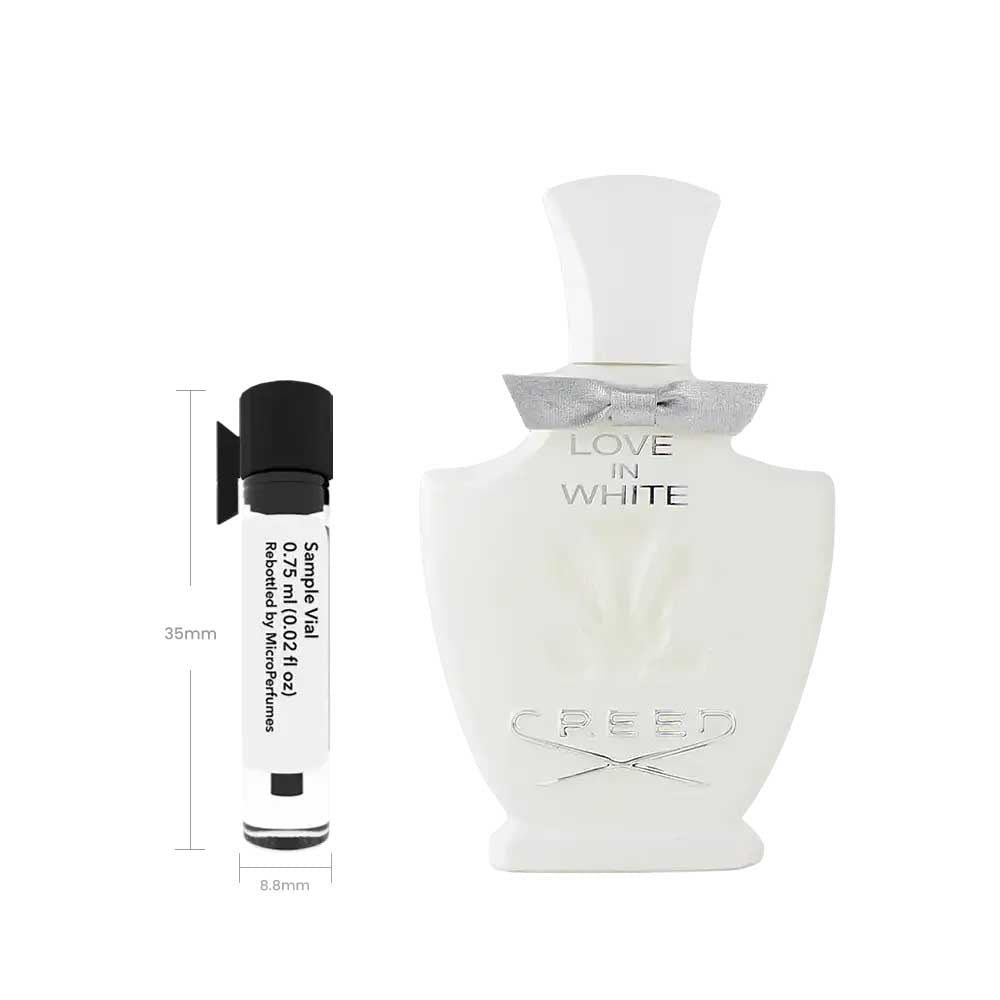 Love In White - 1 ml variant image